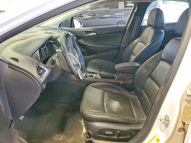 Продажа на аукционе авто 2018 Chevrolet Cruze, vin: 1G1BF5SM5J7101816, номер лота: 65809726