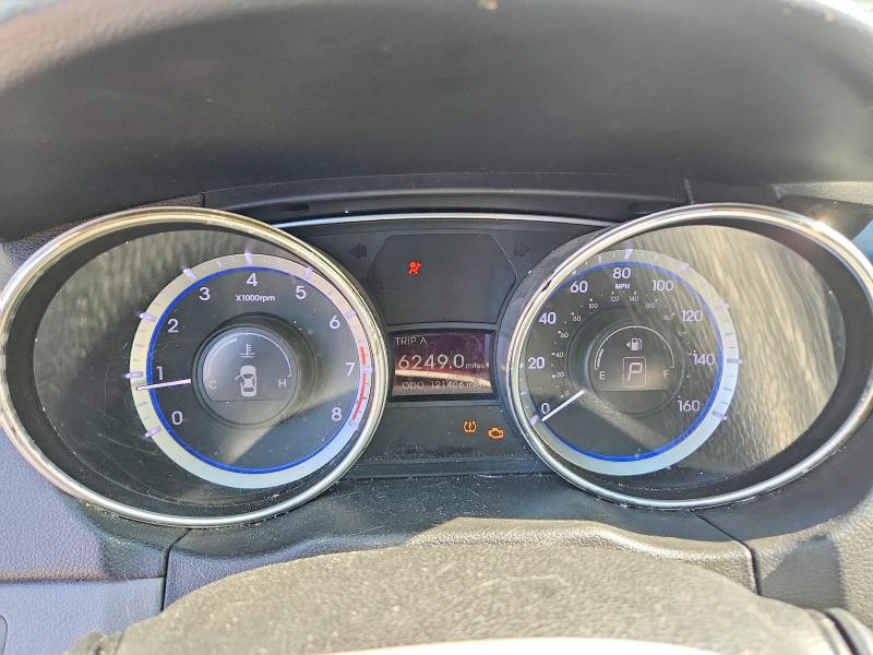 Продажа на аукционе авто 2011 Hyundai Sonata, vin: 5NPEC4AC9BH018662, номер лота: 66836616
