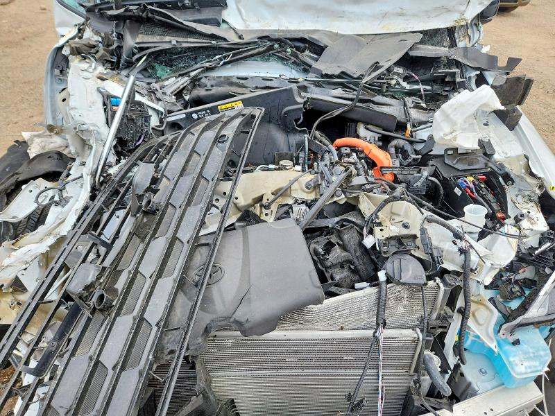 2026 Toyota Grand Highlander Hybrid მანქანა იყიდება აუქციონზე, vin: 5TDACAB52TS088013, აუქციონის ნომერი: 65451486