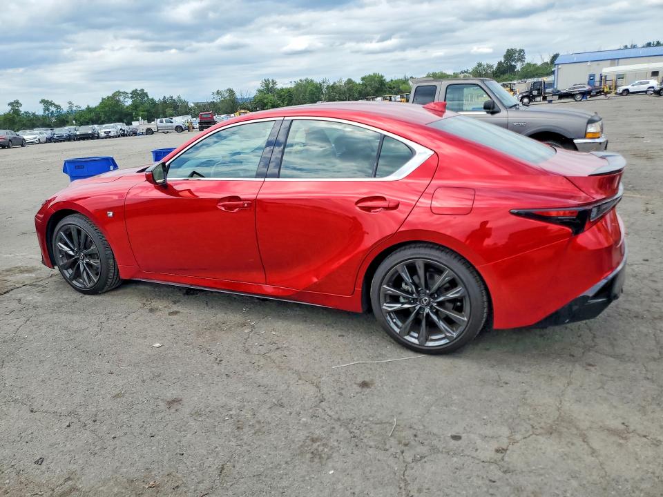 2024 Lexus Is 350 მანქანა იყიდება აუქციონზე, vin: JTHGZ1E2XR5036930, აუქციონის ნომერი: 65141956