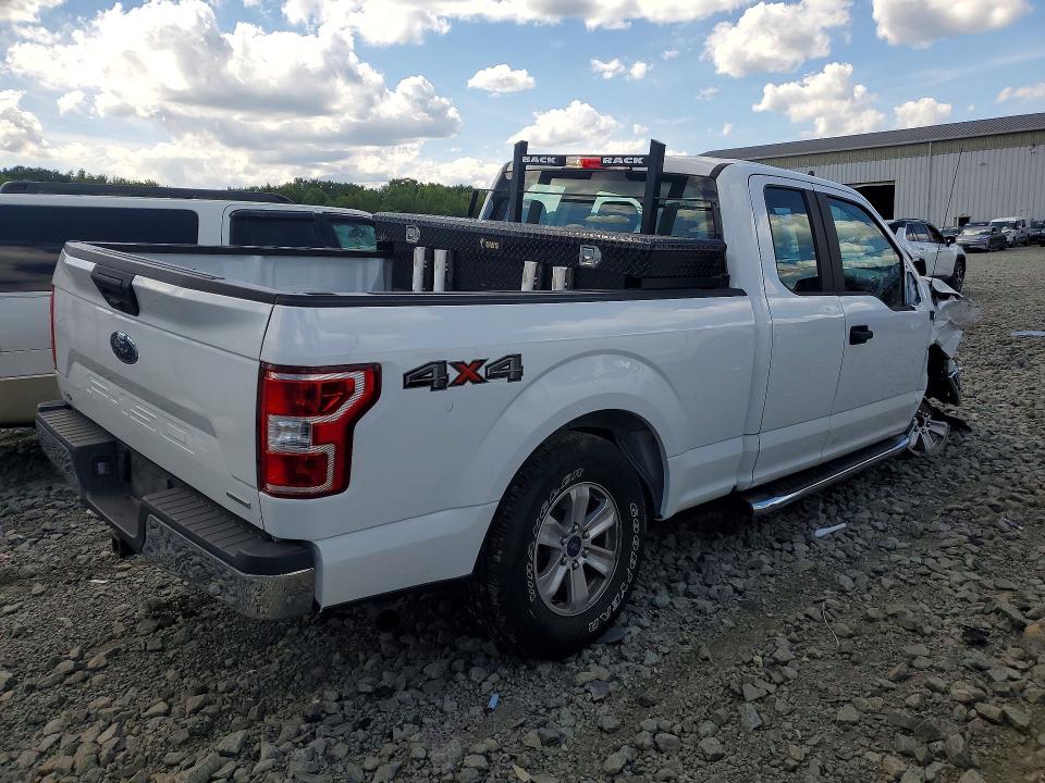 Продажа на аукционе авто 2020 Ford F150, vin: 1FTFX1E45LFC37690, номер лота: 65694626