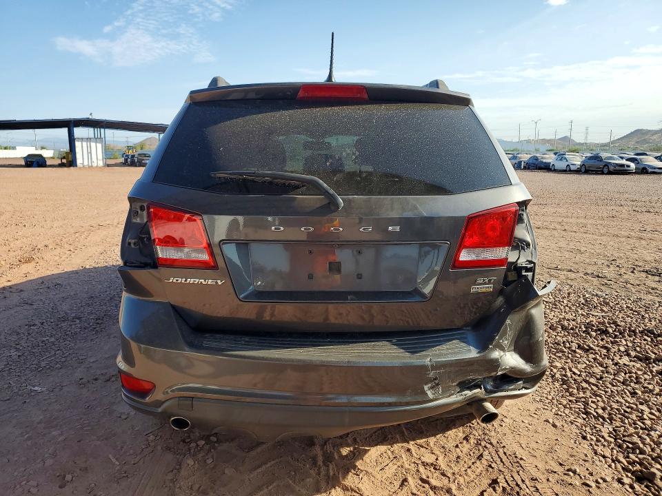 64319556 :رقم المزاد ، 3C4PDCBG4ET270387 vin ، 2014 Dodge Journey مزاد بيع