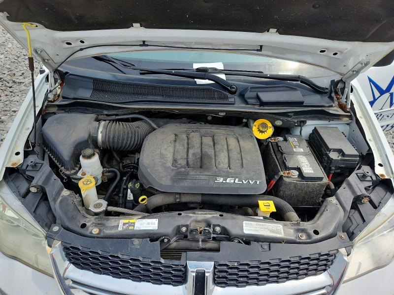 Aukcja sprzedaży 2016 Dodge Grand Caravan, vin: 2C4RDGBG6GR236022, numer aukcji: 62750106