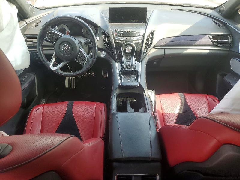 63260146 :رقم المزاد ، 5J8TC1H66KL000297 vin ، 2019 Acura Rdx مزاد بيع