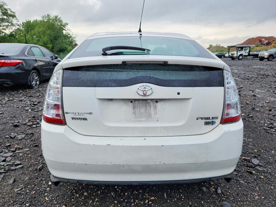 Aukcja sprzedaży 2008 Toyota Prius, vin: JTDKB20U283410486, numer aukcji: 63495116