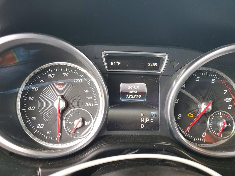 Aukcja sprzedaży 2017 Mercedes-benz Gle, vin: 4JGDA5JB5HA861350, numer aukcji: 66390186