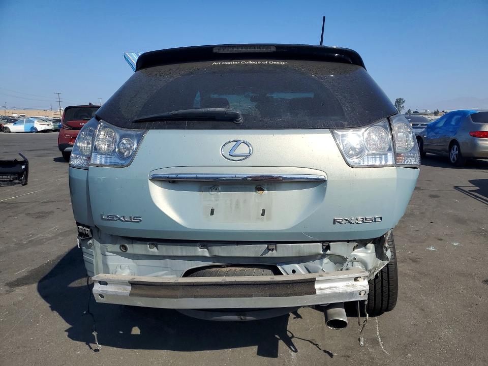 63785396 :رقم المزاد ، 2T2GK31UX7C021557 vin ، 2007 Lexus Rx مزاد بيع