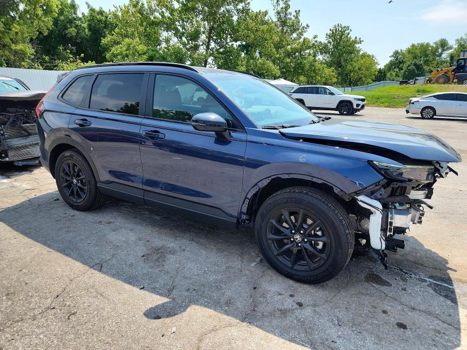 64499506 :رقم المزاد ، 7FARS6H85TE077990 vin ، 2026 Honda Cr-v مزاد بيع