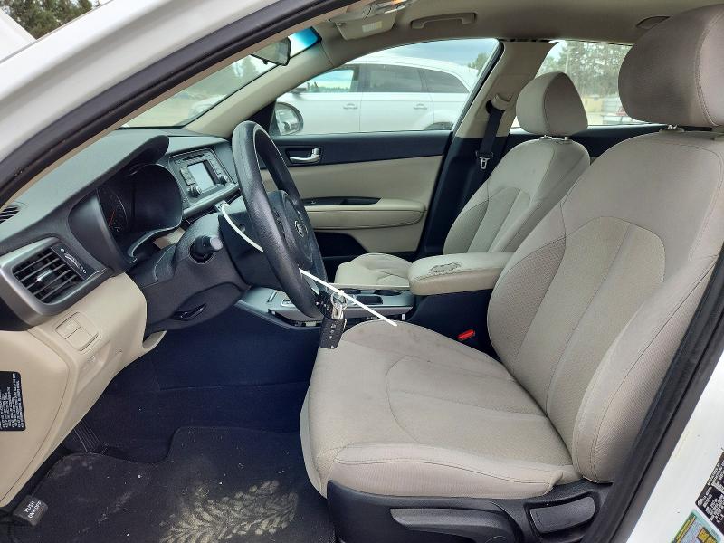 Продаж на аукціоні авто 2016 Kia Optima, vin: 5XXGT4L33GG059183, номер лоту: 65947266