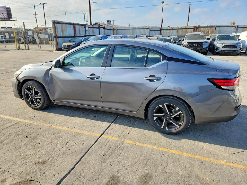 Продаж на аукціоні авто 2024 Nissan Sentra, vin: 3N1AB8CV5RY306993, номер лоту: 64816376