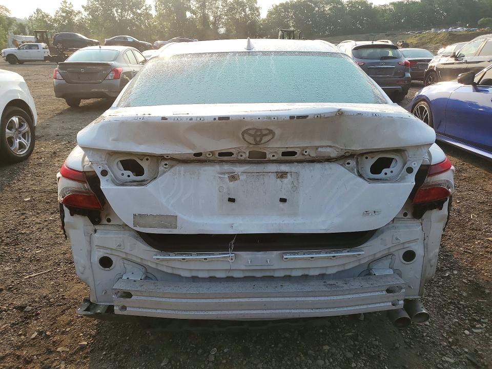 64771556 :رقم المزاد ، 4T1G11AKXRU198945 vin ، 2024 Toyota Camry مزاد بيع