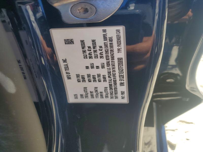 Aukcja sprzedaży 2026 Tesla Model 3, vin: 5YJ3E1EA3TF205890, numer aukcji: 63913556