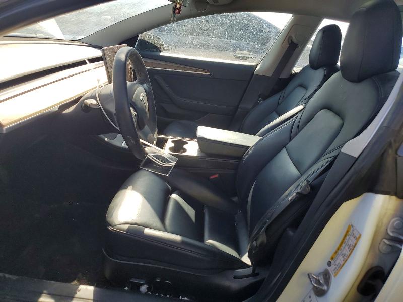 2021 Tesla Model 3 მანქანა იყიდება აუქციონზე, vin: 5YJ3E1EA9MF026707, აუქციონის ნომერი: 64088266