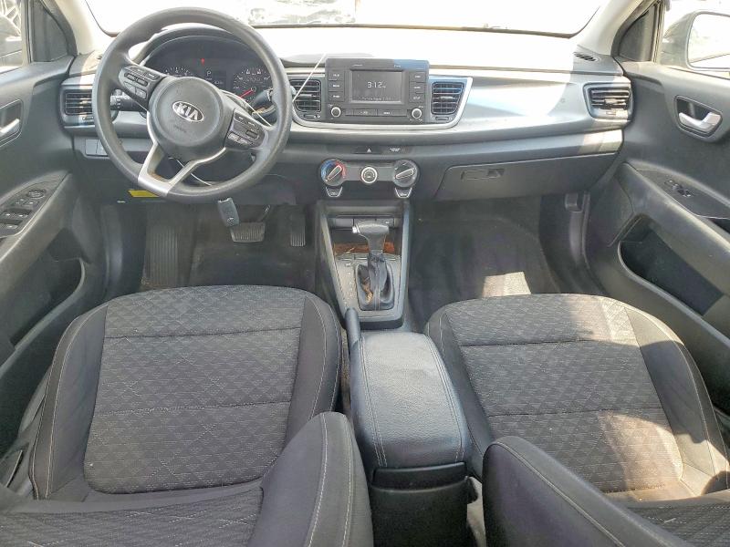 Продаж на аукціоні авто 2019 Kia Rio, vin: 3KPA24AB1KE158069, номер лоту: 65220916
