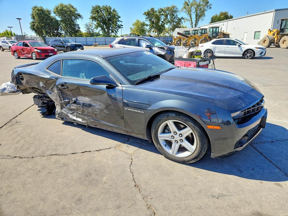 63687906 :رقم المزاد ، 2G1FB1E34C9176579 vin ، 2012 Chevrolet Camaro مزاد بيع