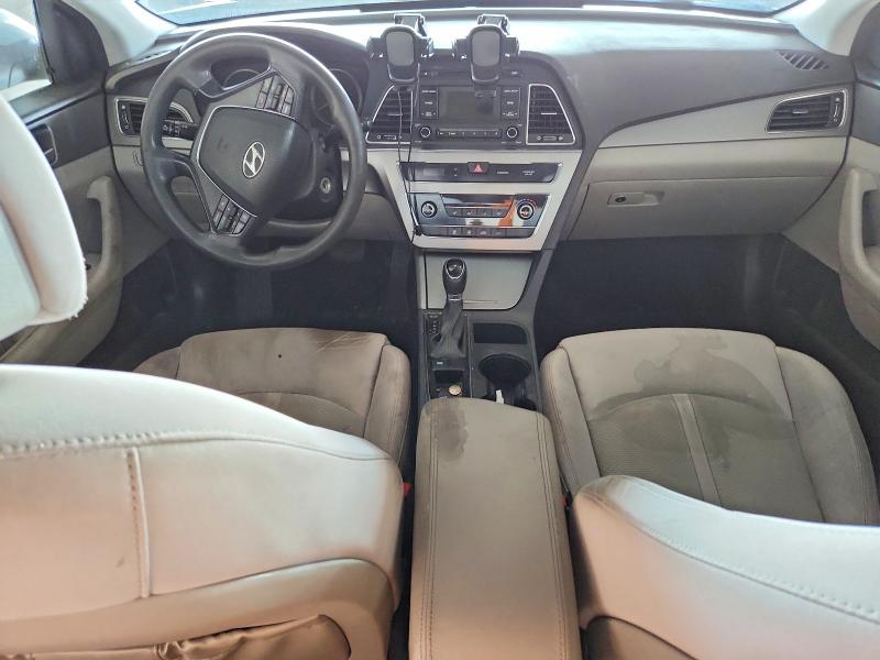 Продаж на аукціоні авто 2017 Hyundai Sonata, vin: 5NPE24AF5HH528366, номер лоту: 63774296