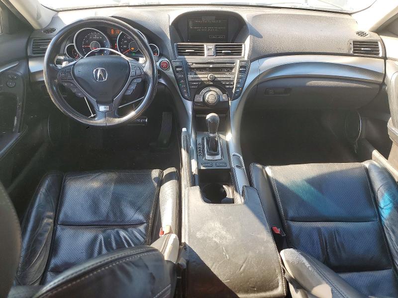 64137826 :رقم المزاد ، 19UUA9F58AA004669 vin ، 2010 Acura Tl مزاد بيع