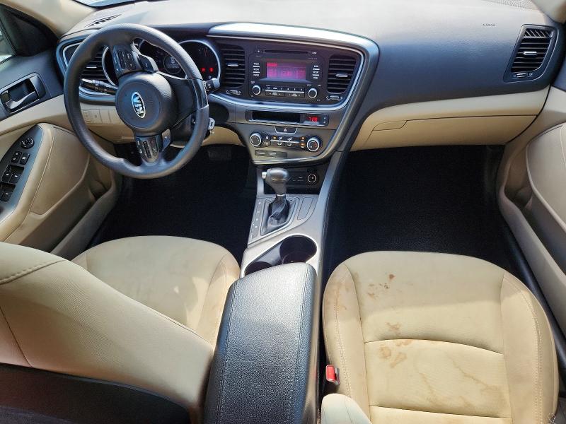 Продаж на аукціоні авто 2015 Kia Optima, vin: 5XXGM4A77FG461614, номер лоту: 64752356