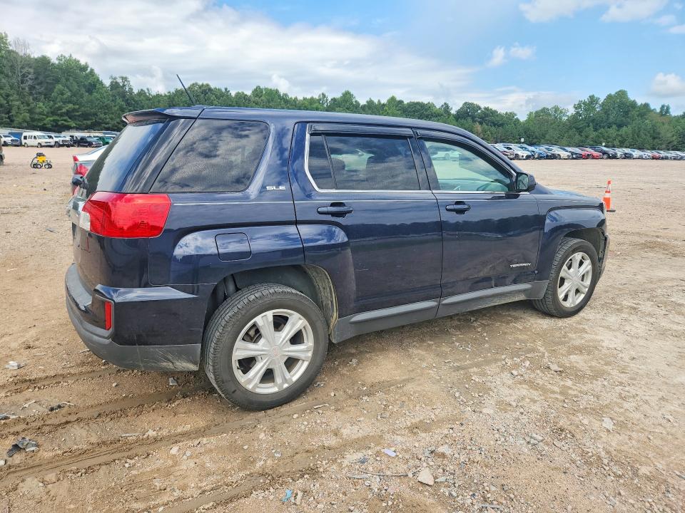 Продаж на аукціоні авто 2017 Gmc Terrain, vin: 2GKALMEKXH6285231, номер лоту: 65075006