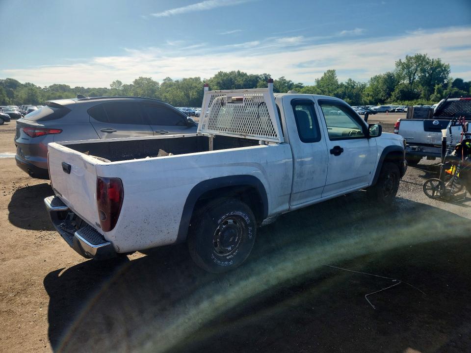 2007 Chevrolet Colorado მანქანა იყიდება აუქციონზე, vin: 1GCDT19E678144015, აუქციონის ნომერი: 62841606