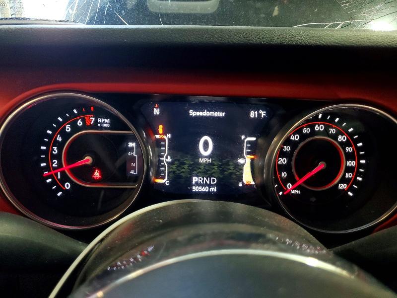 63701786 :رقم المزاد ، 1C4HJXCG4LW239537 vin ، 2020 Jeep Wrangler مزاد بيع