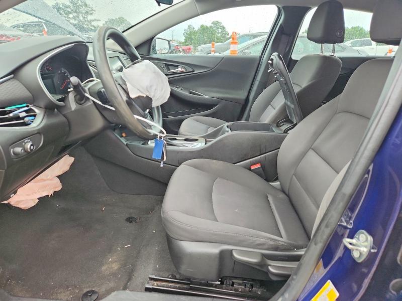 Продаж на аукціоні авто 2018 Chevrolet Malibu, vin: 1G1ZB5ST5JF120258, номер лоту: 64705106