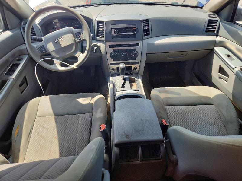 Продажа на аукционе авто 2005 Jeep Grand Cherokee, vin: 1J4GS48K85C524809, номер лота: 65859206