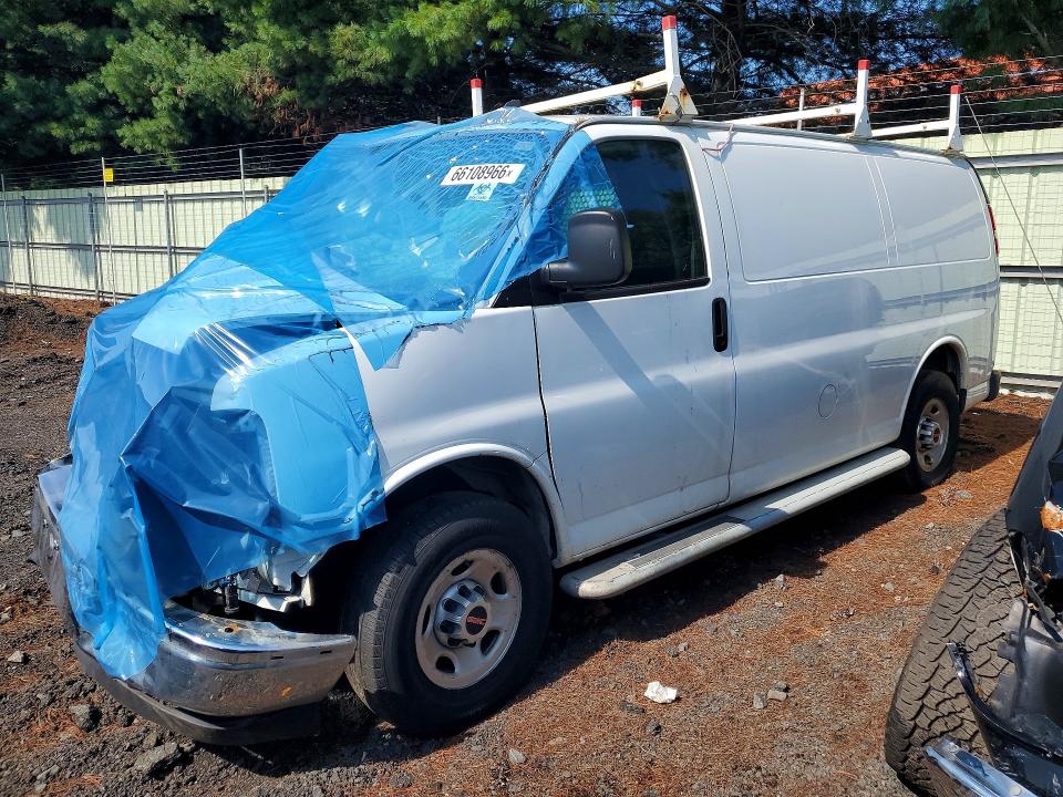 66108966 :رقم المزاد ، 1GTW7AFG0K1348359 vin ، 2019 Gmc Savana مزاد بيع