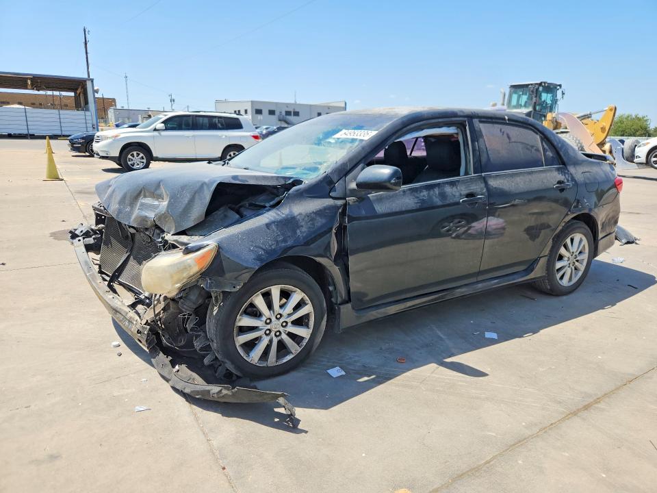 Aukcja sprzedaży 2010 Toyota Corolla, vin: 1NXBU4EE8AZ374225, numer aukcji: 64953336