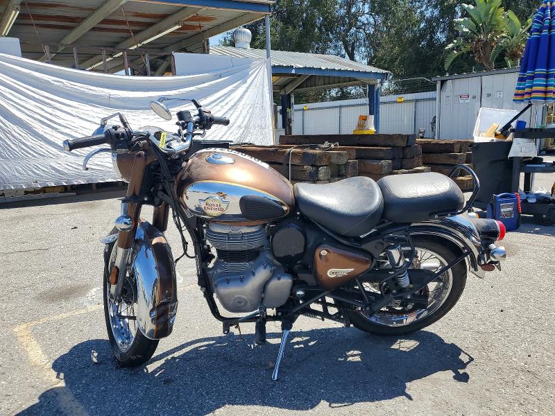 Продаж на аукціоні авто 2022 Royal Enfield Motors Classic 350, vin: ME3FAP201NV302624, номер лоту: 67203046