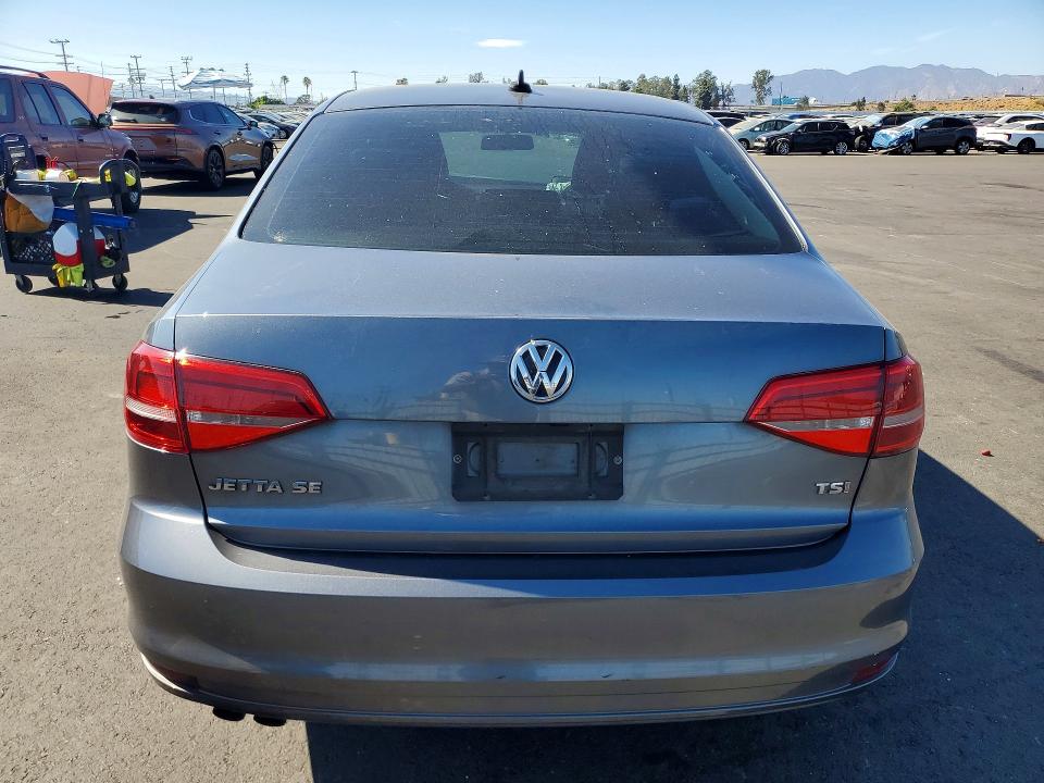 Aukcja sprzedaży 2015 Volkswagen Jetta, vin: 3VWD17AJ2FM323077, numer aukcji: 65653966