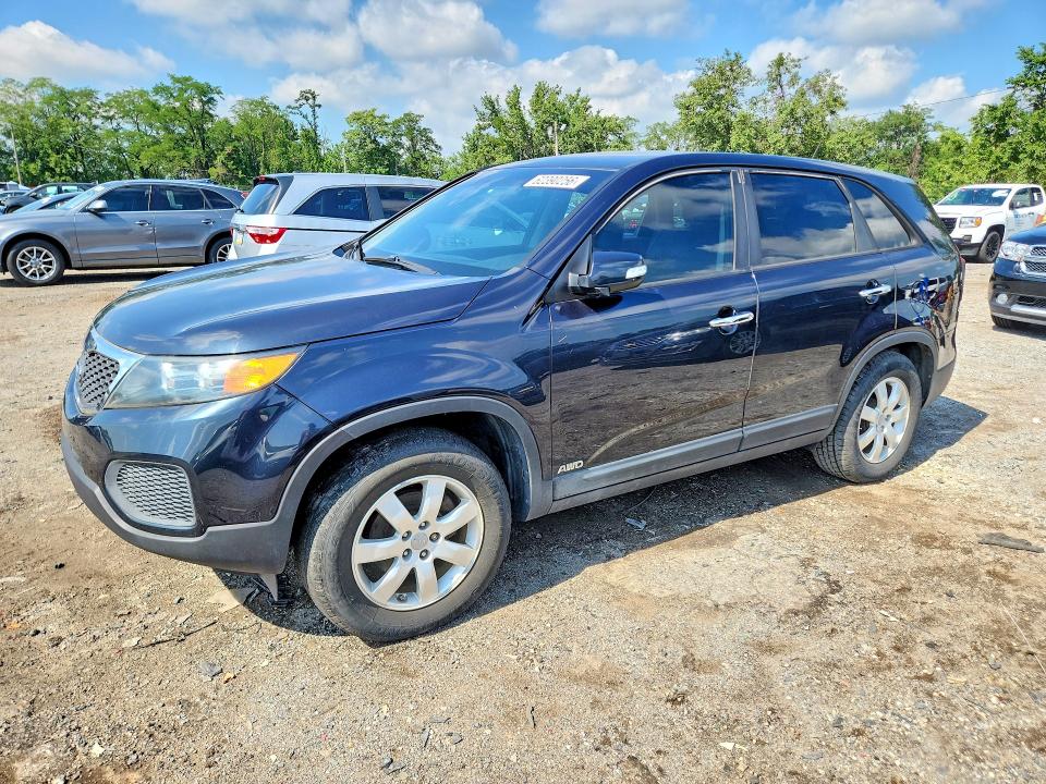 Auction sale of the 2012 Kia Sorento, vin: 5XYKTCA63CG246088, lot number: 62390256