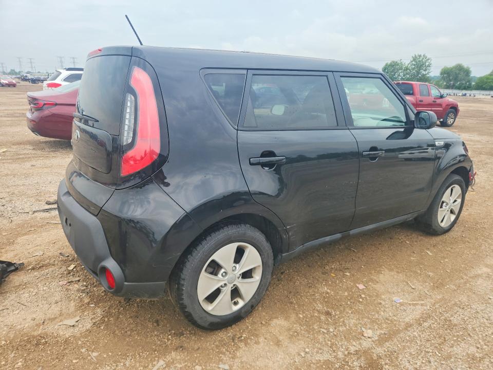 Aukcja sprzedaży 2015 Kia Soul, vin: KNDJN2A25F7157525, numer aukcji: 63470736
