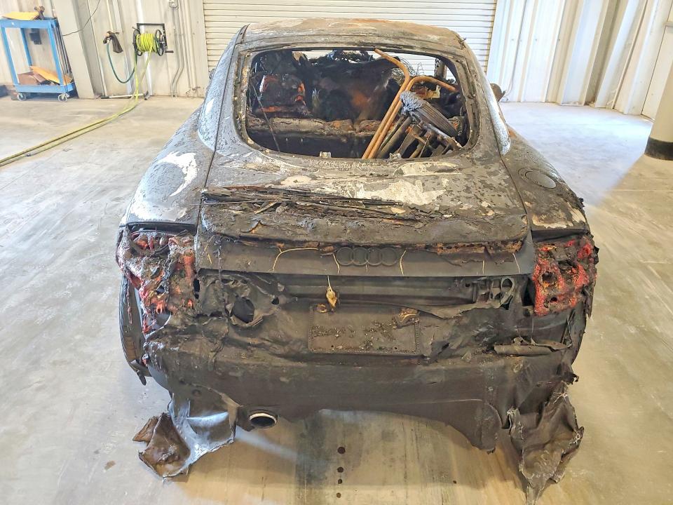 Aukcja sprzedaży 2003 Audi Tt, vin: TRUSC28N031008860, numer aukcji: 66285416