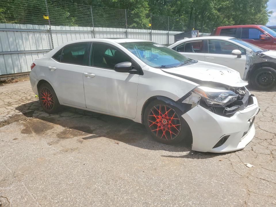 Aukcja sprzedaży 2014 Toyota Corolla, vin: 5YFBPRHE8EP062090, numer aukcji: 64156436