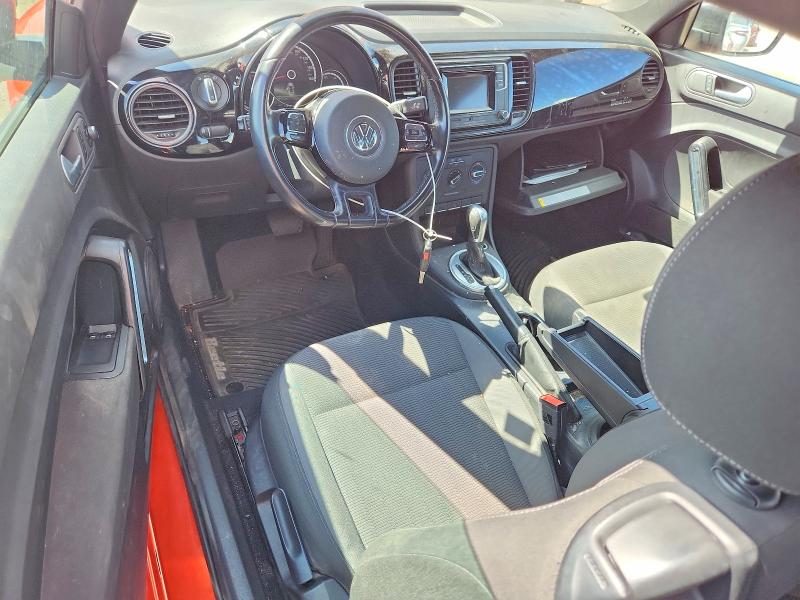 Продажа на аукционе авто 2016 Volkswagen Beetle, vin: 3VWF07ATXGM631063, номер лота: 67008306