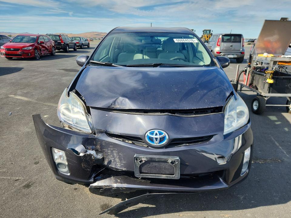 Продаж на аукціоні авто 2010 Toyota Prius, vin: JTDKN3DUXA0233345, номер лоту: 66664516
