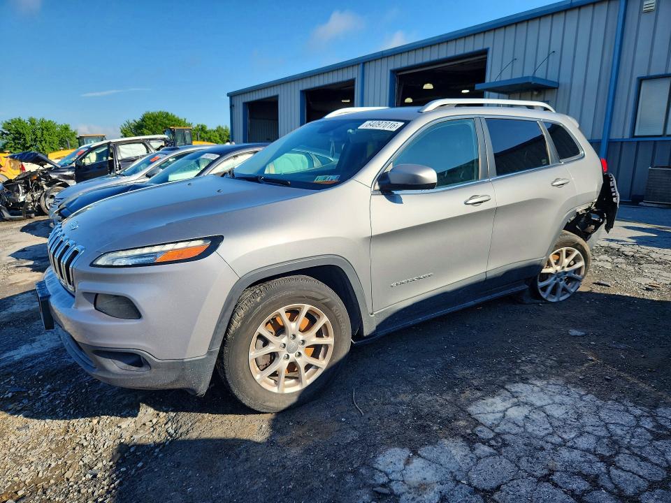 Aukcja sprzedaży 2016 Jeep Cherokee, vin: 1C4PJMCB6GW102815, numer aukcji: 64097016