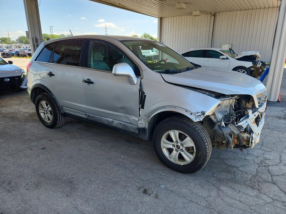 66166776 :رقم المزاد ، 3GSALAE17AS577819 vin ، 2010 Saturn Vue مزاد بيع
