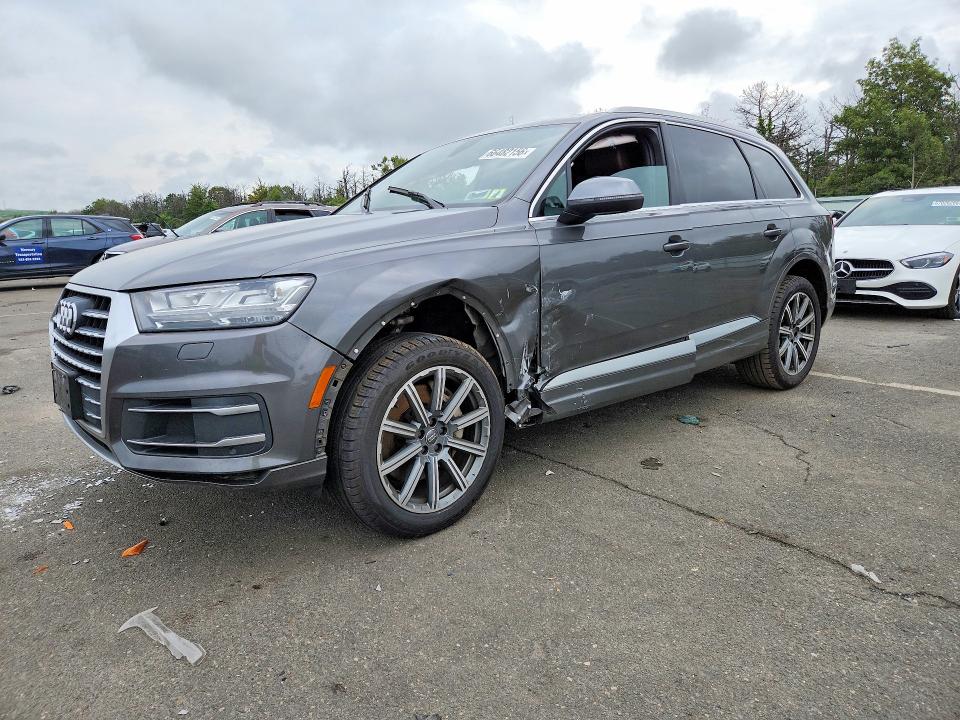 Aukcja sprzedaży 2019 Audi Q7, vin: WA1LHAF71KD017721, numer aukcji: 66482156