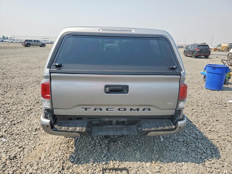Aukcja sprzedaży 2020 Toyota Tacoma, vin: 3TMCZ5AN5LM349814, numer aukcji: 63774766