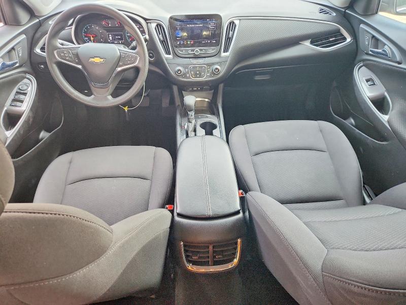 2023 Chevrolet Malibu მანქანა იყიდება აუქციონზე, vin: 1G1ZD5STXPF230595, აუქციონის ნომერი: 65133686