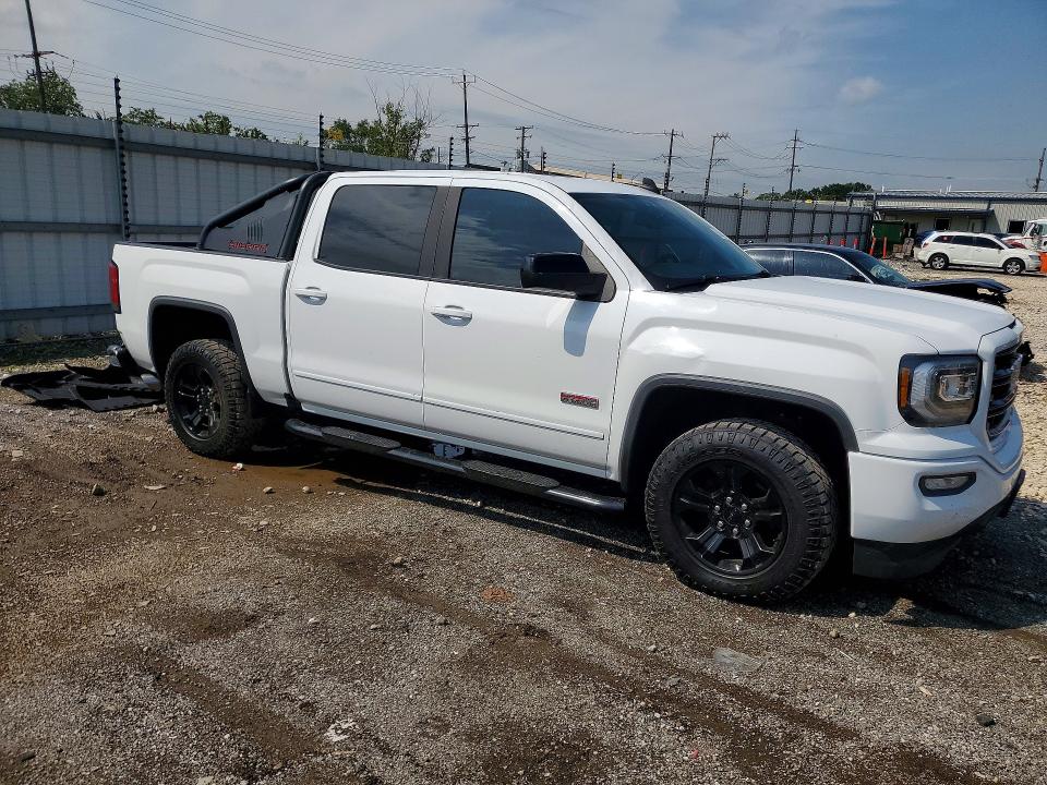 65054246 :رقم المزاد ، 3GTU2NEC0HG436317 vin ، 2017 Gmc Sierra مزاد بيع