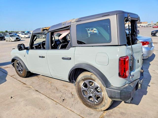 Aukcja sprzedaży 2024 Ford Bronco, vin: 1FMDE7BH0RLB37509, numer aukcji: 63940576