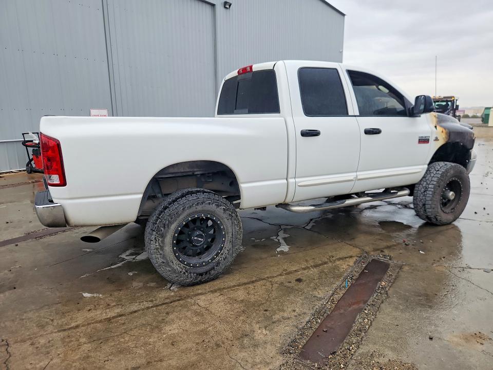 Aukcja sprzedaży 2003 Dodge Ram 2500, vin: 3D3KU28683G702205, numer aukcji: 66571366