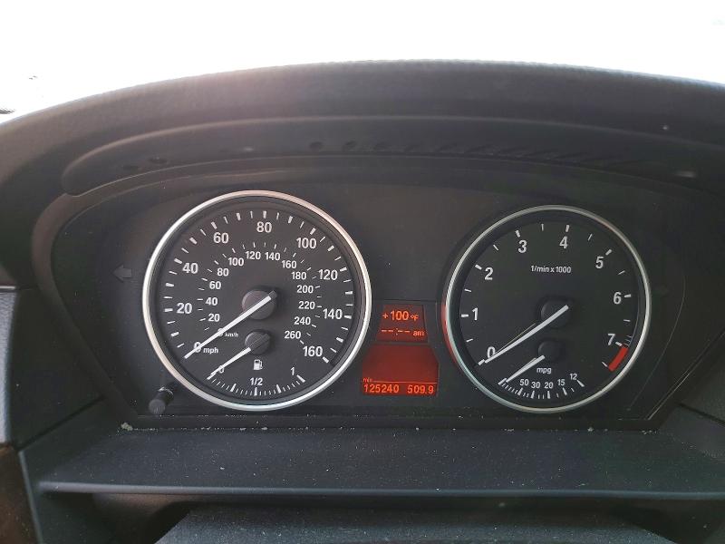 Aukcja sprzedaży 2009 Bmw 535, vin: WBANV93559C135907, numer aukcji: 64512416