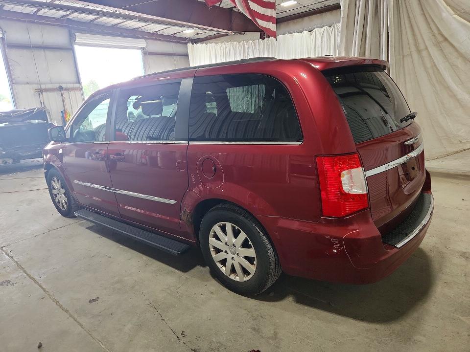 Aukcja sprzedaży 2013 Chrysler Town & Country, vin: 2C4RC1BG0DR645869, numer aukcji: 64719066