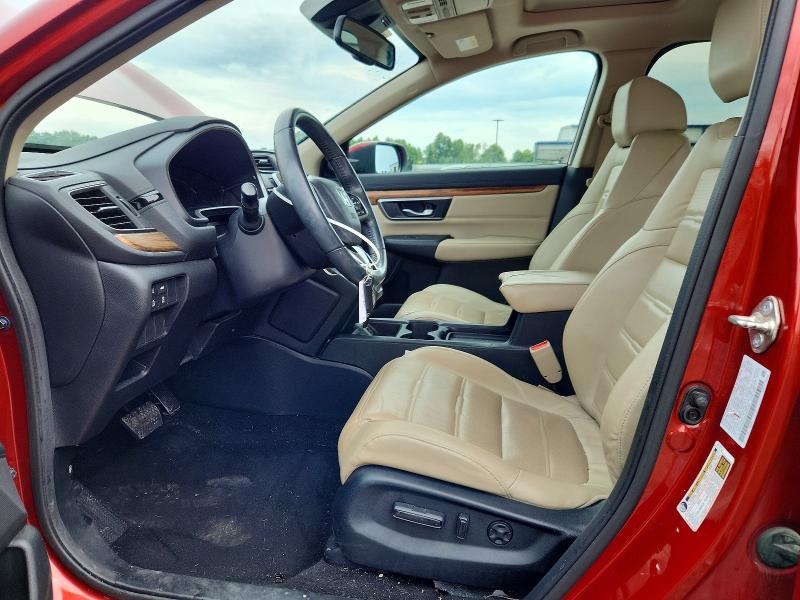 Продажа на аукционе авто 2017 Honda Cr-v, vin: 2HKRW2H90HH642754, номер лота: 63965966