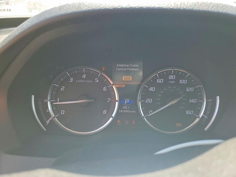 Продаж на аукціоні авто 2017 Acura Mdx, vin: 5FRYD4H50HB040296, номер лоту: 63827936