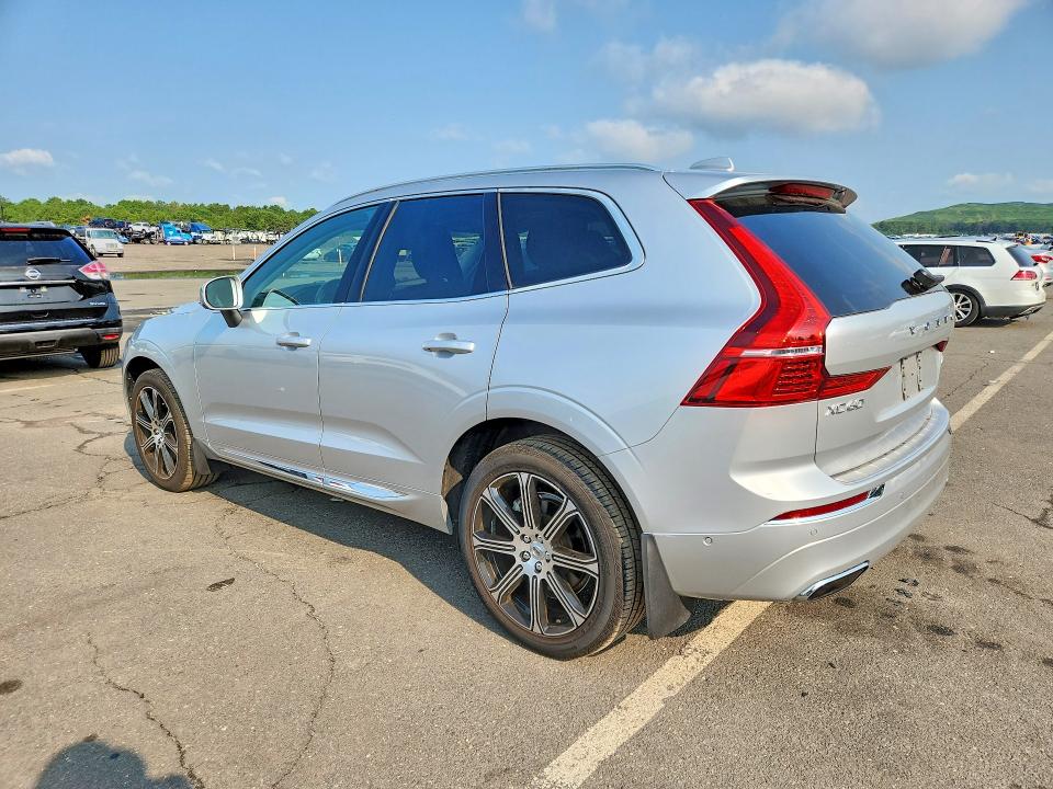 Продажа на аукционе авто 2019 Volvo Xc60, vin: LYVA22RL0KB211468, номер лота: 64282586
